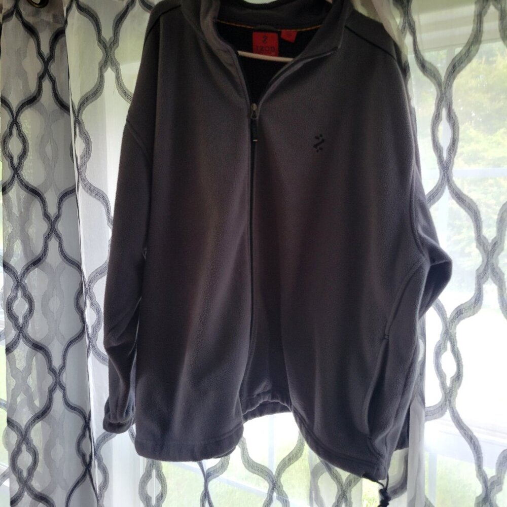 Big Men's Fleece Jacket